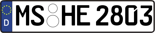 MS-HE2803