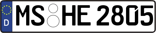 MS-HE2805