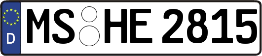 MS-HE2815