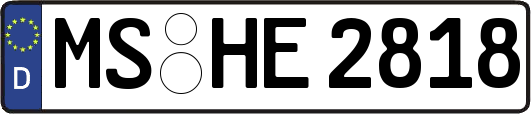 MS-HE2818