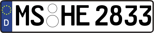 MS-HE2833