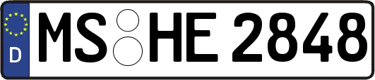 MS-HE2848