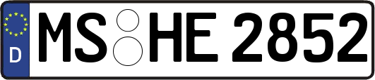 MS-HE2852