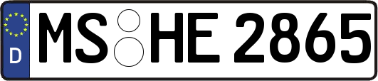 MS-HE2865
