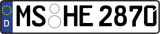 MS-HE2870