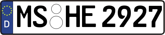MS-HE2927