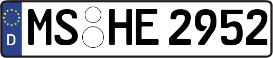 MS-HE2952
