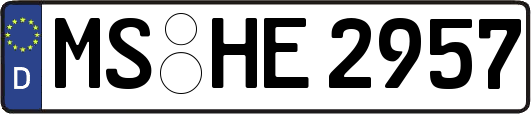 MS-HE2957