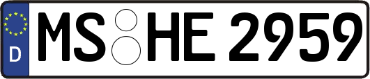 MS-HE2959