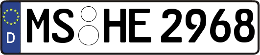 MS-HE2968