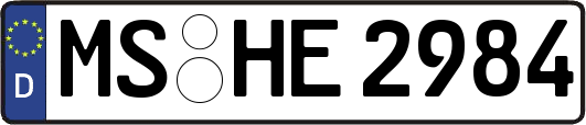 MS-HE2984
