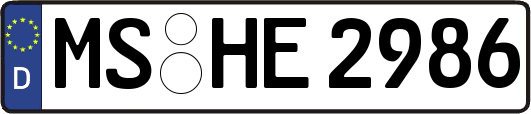 MS-HE2986