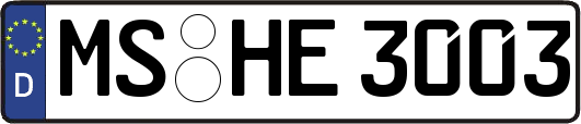 MS-HE3003