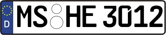 MS-HE3012