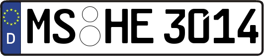 MS-HE3014