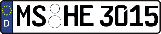 MS-HE3015