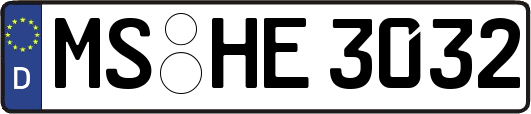 MS-HE3032