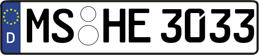 MS-HE3033