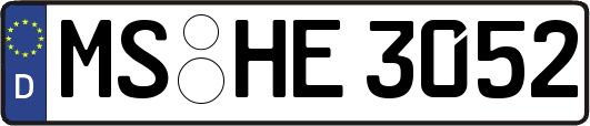 MS-HE3052