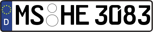 MS-HE3083