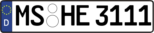 MS-HE3111