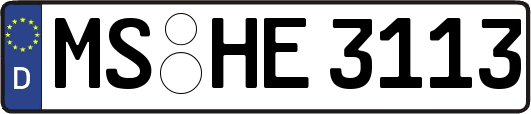 MS-HE3113