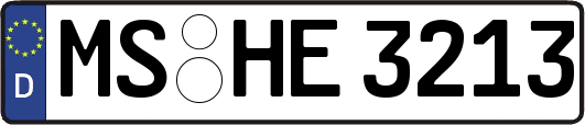 MS-HE3213
