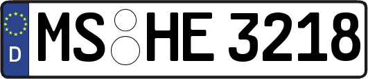 MS-HE3218