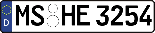 MS-HE3254