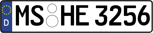MS-HE3256