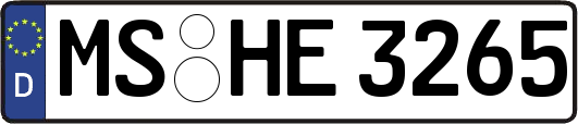 MS-HE3265