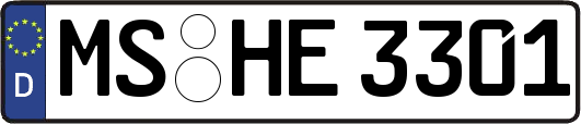 MS-HE3301