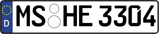 MS-HE3304