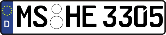 MS-HE3305