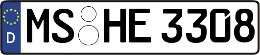MS-HE3308