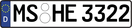 MS-HE3322