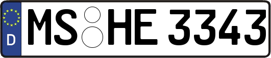 MS-HE3343