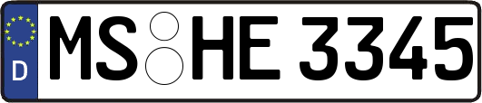 MS-HE3345