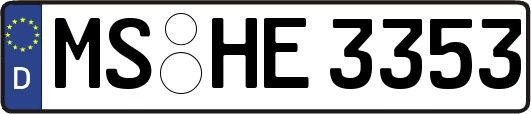 MS-HE3353