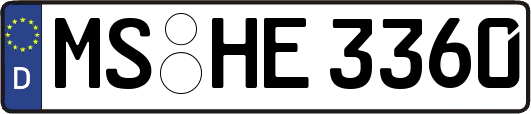 MS-HE3360