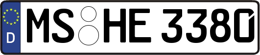 MS-HE3380