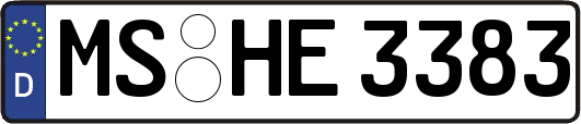 MS-HE3383