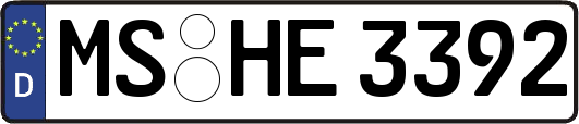 MS-HE3392