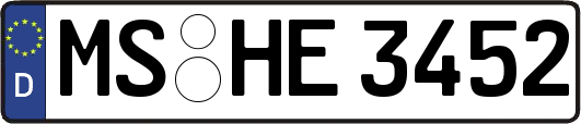 MS-HE3452
