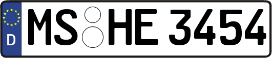 MS-HE3454