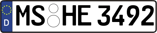 MS-HE3492