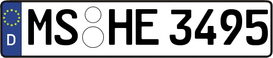 MS-HE3495
