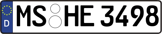 MS-HE3498
