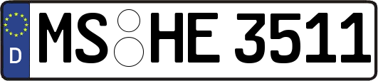 MS-HE3511