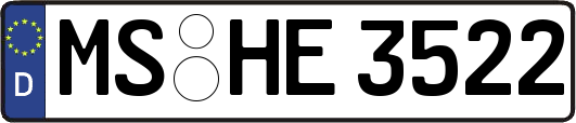 MS-HE3522